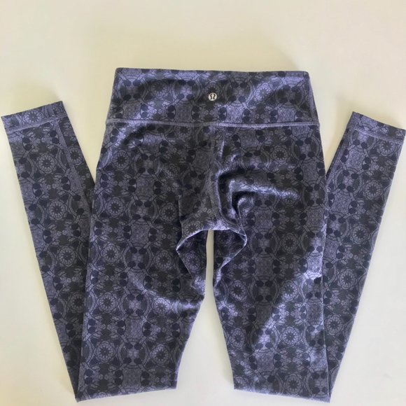 Lululemon Wunder Under Pant II - Picture 8 of 10